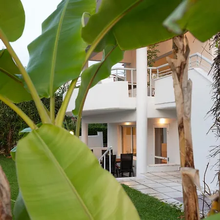 Seastone Beach Houses Pefkohori Pefkochori Exterior foto