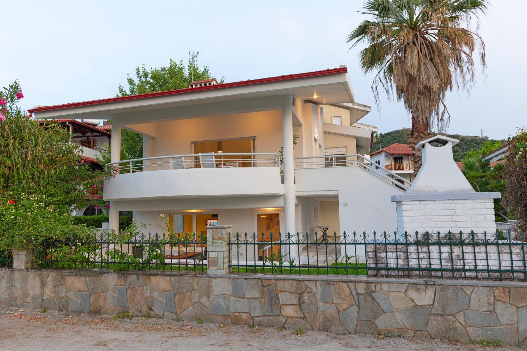 Seastone Holiday home *