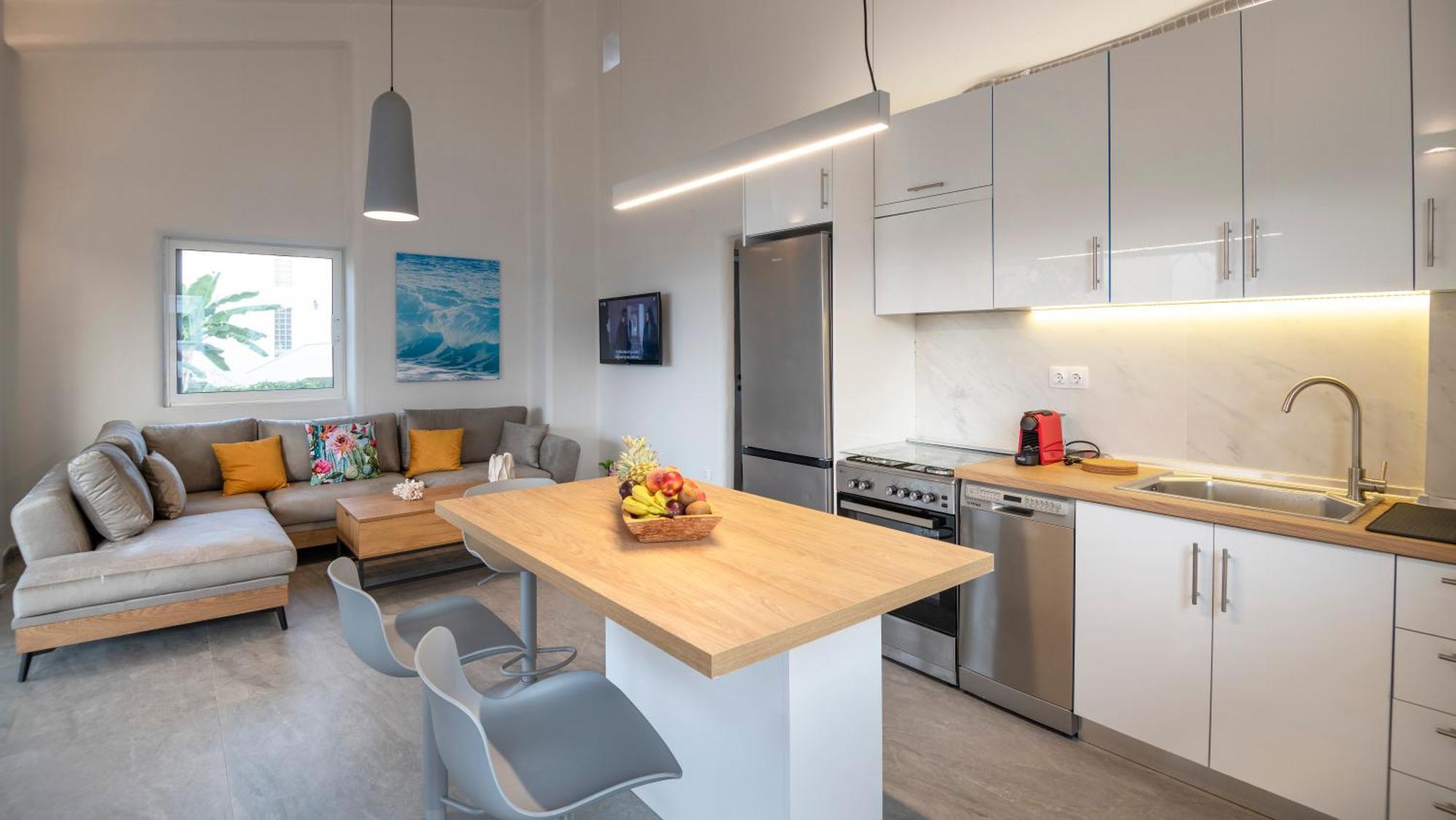 Holiday home Seastone