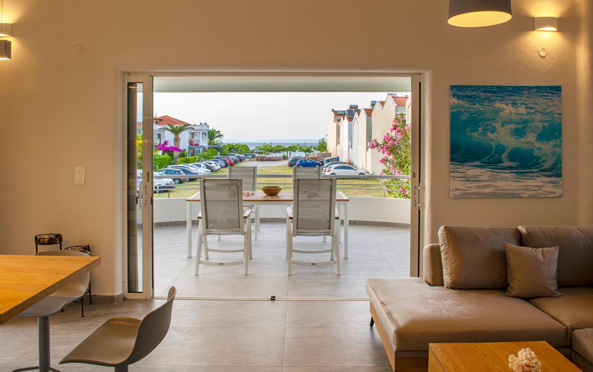 Holiday home Seastone