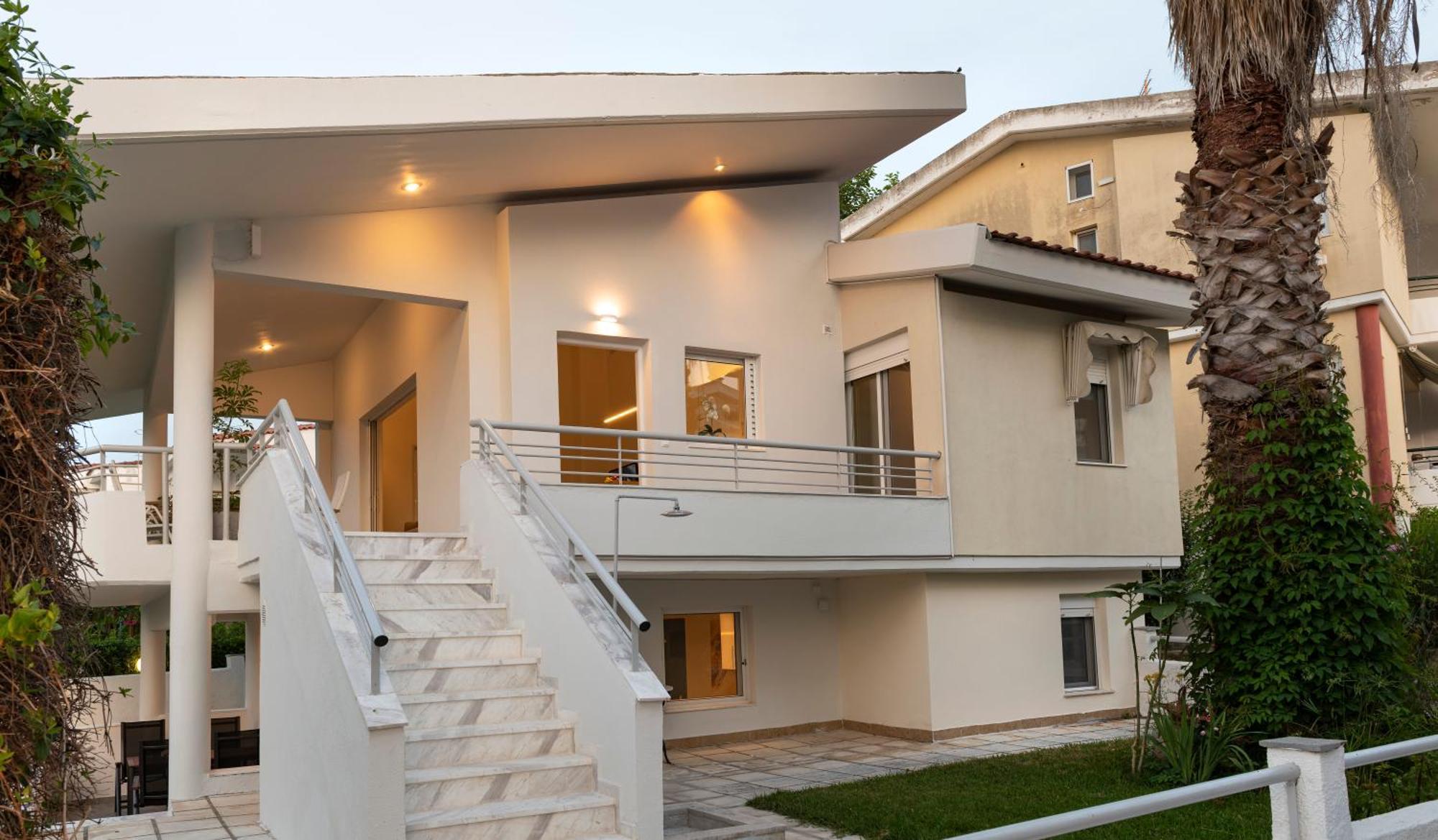 Holiday home Seastone Pefkochori